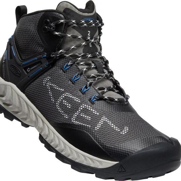 NWT KEEN Men's NXIS EVO Waterproof Hiking Boots - Picture 8 of 9